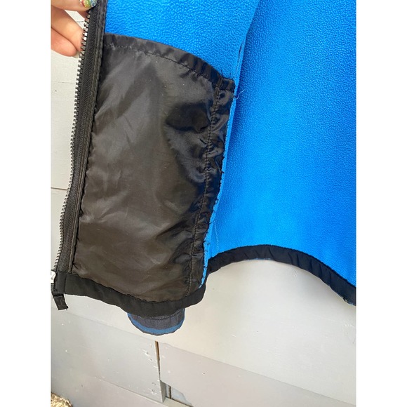 Blue Plaid Mountain Expedition jaket size XXL 18 - Picture 5 of 6